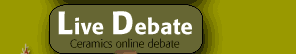 Live debate link
