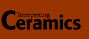 Interpreting Ceramics logo