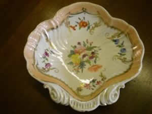 ‘Elegant’ Coalport china?