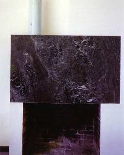 Fig 4. Edmund de Waal, ‘Trophy Pot’ High Cross House Modern Home: An intervention by Edmund de Waal, 1999.