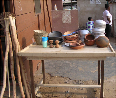 Pepper grinders for sale, Teshie