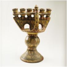 Kabyle candelabra